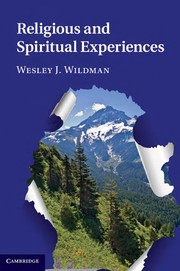 Cover of: Religious and spiritual experiences | Wesley J. Wildman