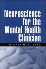 Cover of: Neuroscience for the Mental Health Clinician