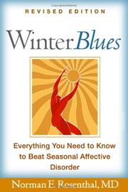 Cover of: Winter Blues, Revised Edition by Norman E. Rosenthal
