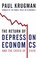 Cover of: The return of depression economics and the crisis of 2008
