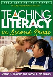 Cover of: Teaching Literacy in Second Grade (Tools for Teaching Literacy)