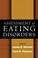 Cover of: assessment of eating dis  james mtch