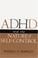 Cover of: ADHD and the Nature of Self-Control