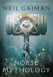 Cover of: Norse Mythology by Neil Gaiman
