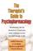 Cover of: The Therapist's Guide to Psychopharmacology