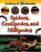 Cover of: Spiders, Centipedes, and Millipedes (Looking at Minibeasts)