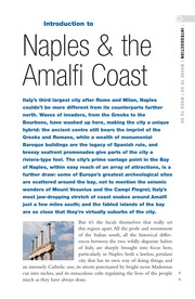 Cover of: Naples & the Amalfi Coast