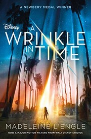 Cover of: A Wrinkle in Time Movie Tie-In Edition (A Wrinkle in Time Quintet) by Madeleine L'Engle