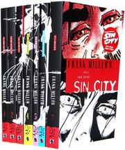 Cover of: Frank Miller's Complete Sin City Library