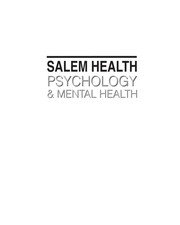 Cover of: Salem health | 