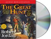 Cover of: The Great Hunt by Robert Jordan, Robert Jordan