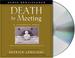 Cover of: Death by Meeting