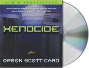 Cover of: Xenocide by Orson Scott Card