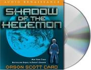 Cover of: Shadow of the Hegemon (Ender's Shadow) by Orson Scott Card