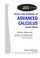 Cover of: Schaum's outline of theory and problems of advanced calculus
