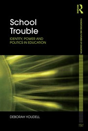 Cover of: School trouble | Deborah Youdell
