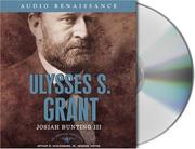 Cover of: Ulysses S. Grant (The American Presidents) | Josiah Bunting
