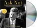 Cover of: Ask Not