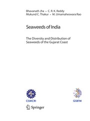 Cover of: Seaweeds of India | Bhavanath Jha