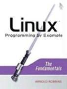 Cover of Linux Programming by Example