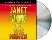 Cover of: To the Nines (A Stephanie Plum Novel) by Janet Evanovich, Janet Evanovich