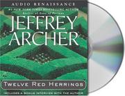Cover of: Twelve Red Herrings by Jeffrey Archer