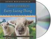 Cover of: Every Living Thing by James Herriot