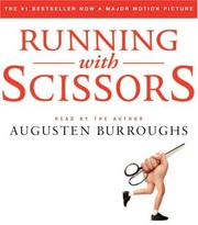 Cover of: Running with Scissors by Augusten Burroughs