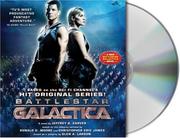 Cover of: Battlestar Galactica by Jeffrey A. Carver