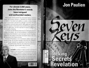Cover of: Seven keys | Jon Paulien