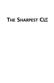 Cover of: The sharpest cut: the impact of Manfred Padberg and his work