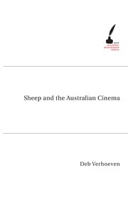 Cover of: Sheep and the Australian cinema