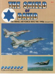 Cover of: The shield of David | Samuel M. Katz