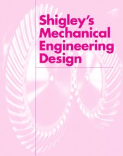 Cover of: Shigley