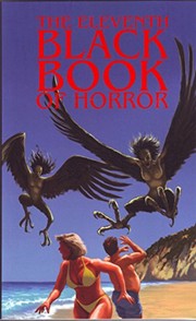Cover of: The Eleventh Black Book of Horror by 