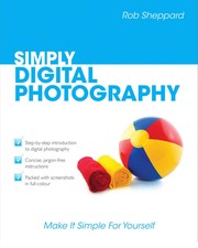 Cover of: Simply digital photography