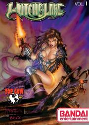 Cover of: Witchblade Tankobon Volume 1 (Witchblade Tankobon)