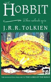 Cover of: The Hobbit by J.R.R. Tolkien