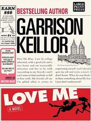 Cover of: Love Me by Garrison Keillor