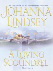Cover of: A Loving Scoundrel: A Malory Novel