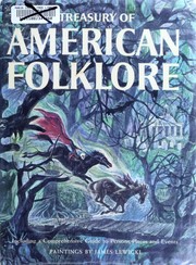 Cover of: The Life Treasury of American Folklore