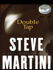 Cover of Double Tap (Paul Madriani #8)