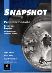 Cover of: Snapshot | Brian Abbs