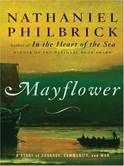 Cover of: Mayflower by Nathaniel Philbrick