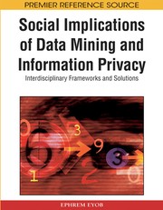 social-implications-of-data-mining-and-information-privacy-cover