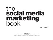 The social media marketing book by Dan Zarrella