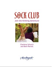 Cover of: Sock club | Charlene Schurch