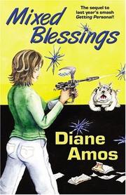 Cover of: Mixed blessings | Diane Amos