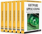 Cover of: Software applications | 