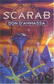 Cover of: Five Star Science Fiction/Fantasy - Scarab by Don D'Ammassa, Don D'Ammassa